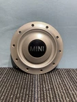 2002-06 Mini Cooper Center Cap Silver 1512572 Oem Used. Price: $22.49.