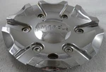 Pinnacle Wheels Chrome Custom Center Caps # 424S165 Used. Price: $39.95.