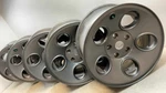 Jeep Jk Wrangler Set Of Aev Savegre Wheels 17X8.5 Silver 2007-2017 124413 Used. Price: $850.00.