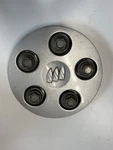 Buick Oem 1997-2002 Century Regal Silver 7/8" Center Cap Hub Cover 9593601 Used. Price: $18.50.
