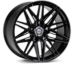 Vossen HF7-0N08 HF-7 ET25 / Deep Face 73.1 Gloss Black Wheel New. Price: $759.99.