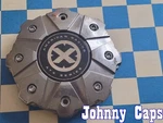 American Racing Wheels # SC-186 Used Chrome Center Cap 75 (qty. 1). Price: $39.48.