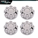 Fit For 03-13 Dodge Ram 2500 3500 4PCS 17" Wheel Hub Center Caps Chrome 8 Lug New. Price: $74.49.