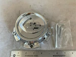 Vision Wheels Chrome Rim Hub Cover Center Cap C421-5V C-471-1/2 New. Price: $39.75.