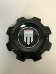 American Truxx Gloss Black Wheel Center Cap 1503L216 C-8020-1-XG New. Price: $49.99.