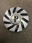Phino Center Cap (B10440) CSPW12-2A. Clear Coming Off Used. Price: $38.94.