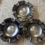 Jaagruti Wheels Gloss Black Custom Center Cap # M-208 (1) Used. Price: $60.00.