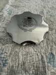 1996-2002 Cadillac Seville Eldorado Center Hub Cap Chrome 9592206 Oem Used. Price: $14.99.