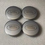 Set Of 4 Land Rover LDB001 Factory Oem Wheel Center Hub PA66-IMD15 Caps Used. Price: $40.00.
