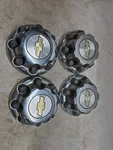 99-07 Set Of 4 Lug Center Cap Chevrolet Express 2500 3500 Silverado 150523781 Used. Price: $60.00.