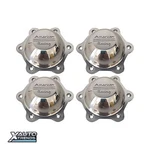 X American Racing Wheel Center Cap AR104 Polished Aluminum Ear 3565293 New. Price: $132.00.