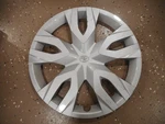(1) Oem 2022-2026 Toyota Corolla Cross 17" Hubcap Wheel Cover #0D Pn 42602-0A040 Used. Price: $22.00.