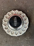 90-97 Lincoln Town Car Wheel Center Hubcap FOVC-1A096-AE Cover 15" Rim Used. Price: $17.00.