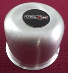 Vision Wheels Aluminum Custom Center Cap # C83P-V (1) Used. Price: $39.95.