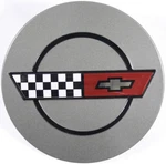 1987 Chevrolet Corvette Wheel Center Cap Exact Reproduction C4 New. Price: $24.70.