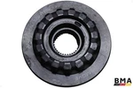Porsche 991.2 911 GT3 Center Wheel Lock Nut 99136108190 2016 - 2019 Oem Used. Price: $144.99.