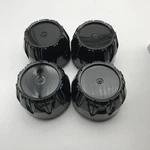 4PCS 84MM(3.31INCH) Center Caps For Ion Alloy 171 179 Wheel Rim-high Gloss Black Used. Price: $29.99.