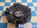Crave Wheels # MCN18-3102001 Gloss Black Center Cap 87 (qty. 1) Used. Price: $44.72.
