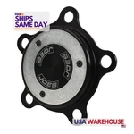 Joes 25322-B, One Black Aluminum Dust Cover Wide Five Bolt Performance New. Price: $100.25.