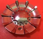One Used Velocity Chrome Custom Wheel Center Cap STW-337-2 SJ712-04 7342. Price: $34.99.