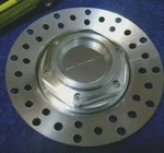 X1 Kmc Axis Aluminum Piece Hex Top Twist Turn Center Cap #11452 REV.2 #1001452 Used. Price: $212.49.