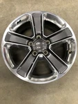Jeep Oem Alloy Wheel 2013-2018 Wrangler Rubicon Jk Mopar 18X7.5 Used. Price: $99.00.