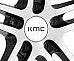 Kmc KM703CAPB-TB Center New Brushed Fits All Sizes Wheels (1). Price: $34.97.