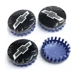 4PCS Gloss Black Wheel Center Caps For Chevy Silverado 1500 Tahoe Suburban 14-20 New. Price: $19.99.