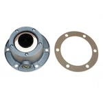 Aluminum Hub Cap - 6 W/drain Plug X 4.5" .3125" Holes New. Price: $10.15.
