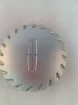 1993-1994 Lincoln Mark Viii Oem Left Silver Wheel Center Cap F3LC-1A096-EA LI49 Used. Price: $12.50.