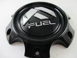 Fuel 5 1/2" Black/ Chrome Wheel Center Cap* #1006-12GB (for Cap) Used. Price: $37.04.