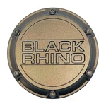 Black Rhino Bronze Center Cap, Arches 9028K91 New. Price: $30.00.