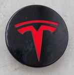 2014 Tesla Center Wheel Cap For 19" Oem Used. Price: $29.68.