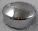 Black Rock Wheels Chrome Custom Center Caps # PD-CAP86-P8018 / New. Price: $49.95.