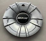 CAPM-575 Mkw Chrome Wheel Center 56772295F-1 Used. Price: $68.36.