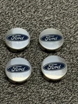 SET/4 Center Ford Explorer Chrome 6M21-1003 Oem Wheel Hubcap Genuine Used. Price: $22.50.