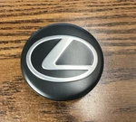 Satin Black Lexus TX350 TX500H TX550H Center Cap 42603-0E060 OE060 Used. Price: $21.99.