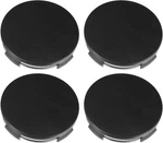 Center Hub Caps 4 Pcs Black 65MM Od 63MM Id Autohaux New. Price: $24.93.