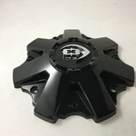 Vision Off Road Arc And 6 Lug Wheel Center Hub Cap Gloss Black C411GB 8.5" New. Price: $29.00.