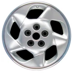 Wheel Rim Pontiac Bonneville 16 1994-1999 12536729 12365454 Oem Silver 6514 Remanufactured. Price: $204.00.