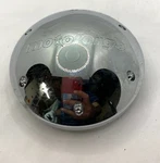 CAP0006C Motoforge Chrome Wheel Center Used. Price: $31.43.