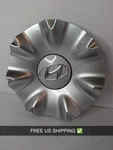 Oem Wheel Center Cap Hyundai Genesis Sedan 18 Inch 2009-2014 529603M250 Used. Price: $59.99.