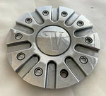 VW600-2295-CAP Velocity Chrome Wheel Center Used. Price: $62.95.