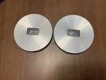 Two Only, 1994-98 Oldsmobile Center Caps. #09592787 Used. Price: $25.00.