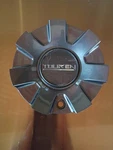 Touren Wheel Center Hub Cap Graphite Silver C715001 New. Price: $21.00.