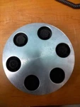 Tahoe 1998 Center Cap Wheel 241144 Used. Price: $40.00.