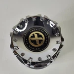 American Racing Atx Series 1515000011 S608-33 Single Wheel Chrome Center Cap Used. Price: $17.99.