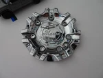 Massa Chrome Custom Wheel Center Cap # C925A, FD.09.046 Used. Price: $109.19.