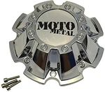 793CHROME Moto Metal Wheel Center Cap M-793 New. Price: $32.00.