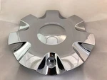 Rare Gazario Gino JY-563 S508-53 Logo Chrome W-563 Wheel Rim Center Cap New. Price: $49.95.